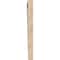Ekena Millwork Traditional Traditional Smooth Bracket, Douglas Fir, 3 1/2"W x 34"D x 42"H BKT04X34X42TRA01SDF - alternate 3